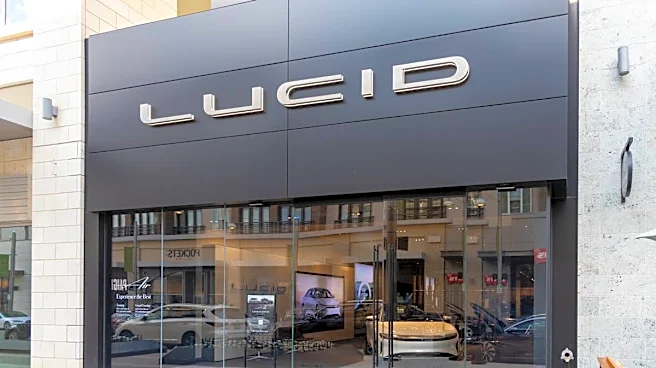 Struggling EV maker reels as Chapter 11 bankruptcy rumors swirl