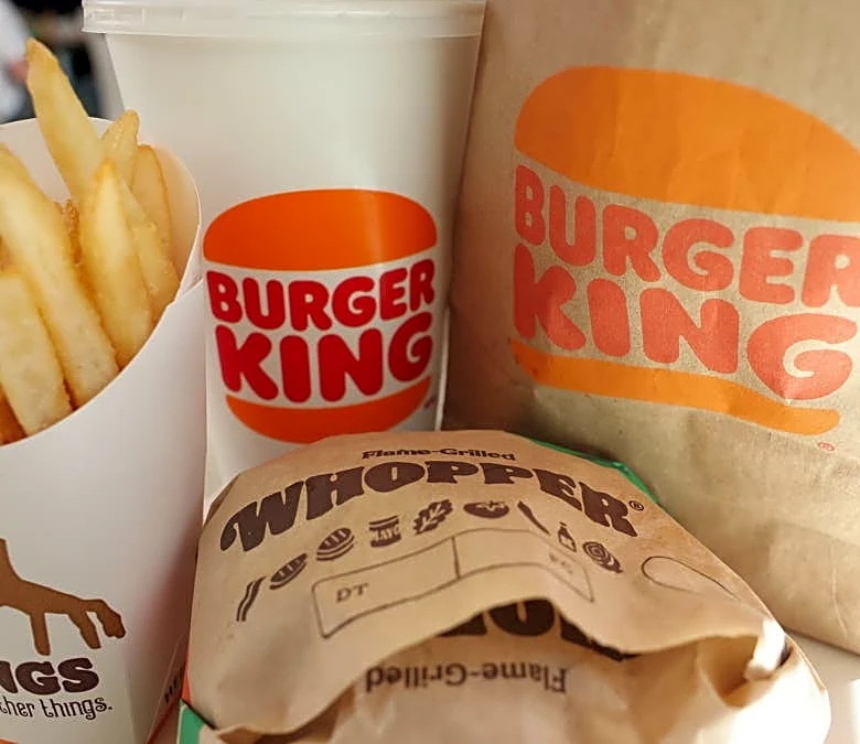 Burger King brings back a retro chicken favorite