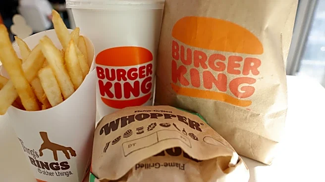 Burger King brings back a retro chicken favorite