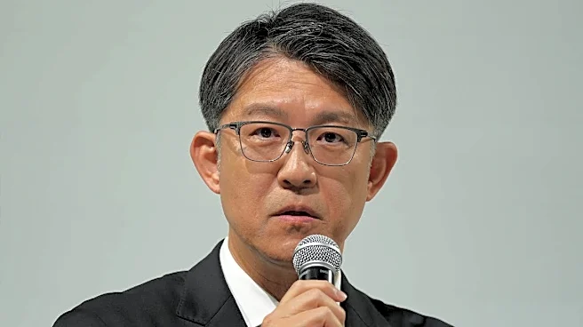 Top Toyota exec urges Japan’s automakers to unite