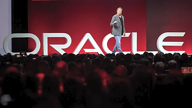 Oracle’s stock buybacks & how they boost Larry Ellison’s net worth