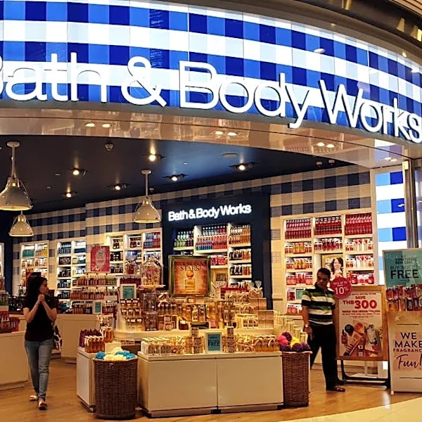 Bath & Body Works quietly gains a competitive advantage