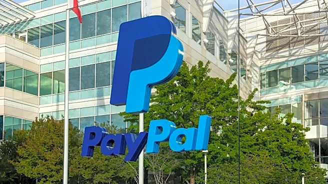 PayPal stock jumps as two unlikely buyers circle with billions