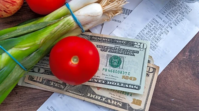 Consumer prices fall sharply, but relief comes with a catch
