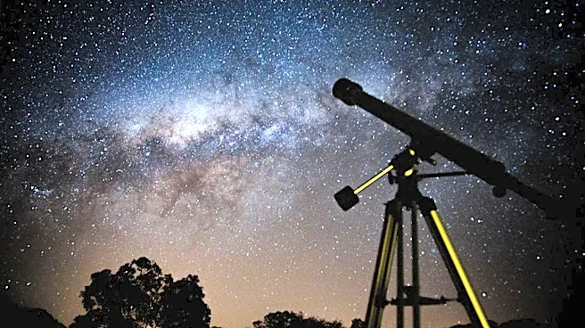 Amazon's $97 stargazing telescope comes with a built-in tripod