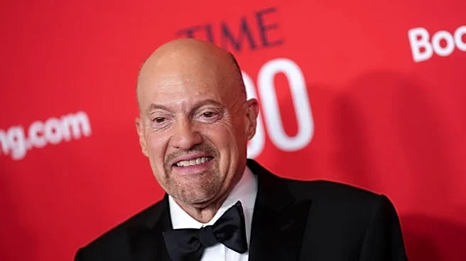 Jim Cramer says AI bubble fears miss the market’s real risk