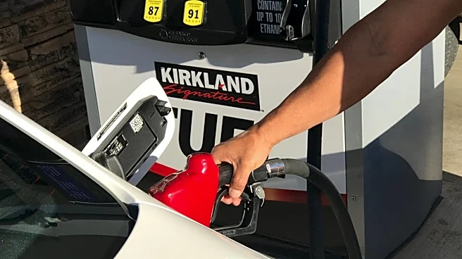 Costco makes silent gas change that members will love