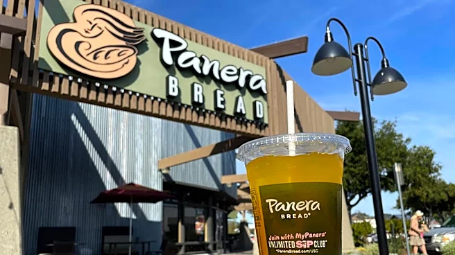 Panera makes a major Sip Club change diners will hate