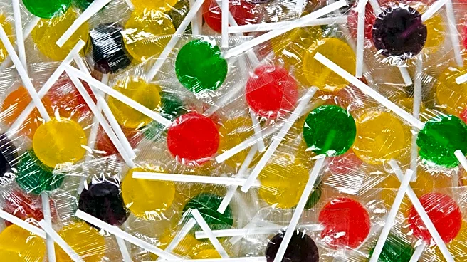 Popular candy company files for Chapter 11 bankruptcy