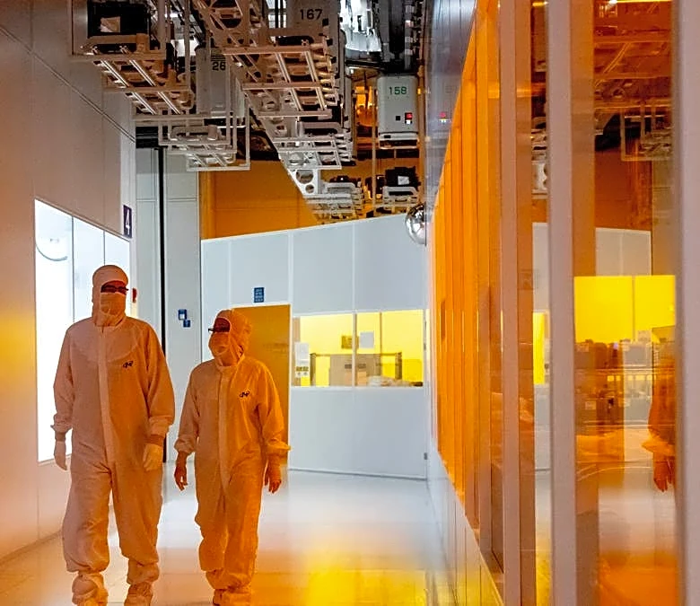 Inside Micron’s Boise headquarters: The heart of US memory tech
