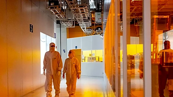 Inside Micron’s Boise headquarters: The heart of US memory tech