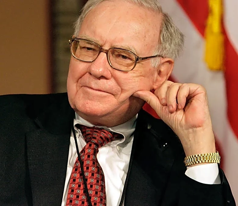 Warren Buffett reveals he broke his own investing pattern