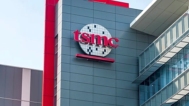 TSMC hikes 2026 guidance as AI demand outpaces capacity