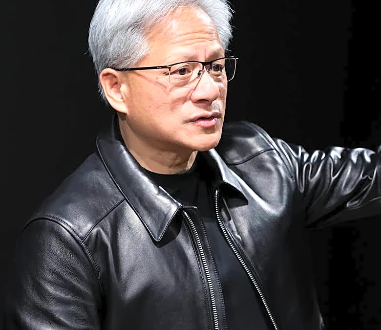 Nvidia CEO doubles down on AI and stock market verdict