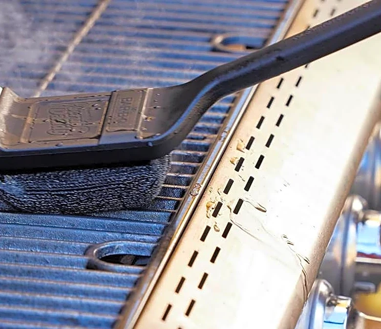 TikTok has buyers turning to Amazon's $20 grill brush to avoid a health scare