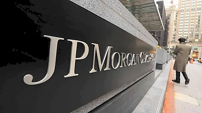 J.P. Morgan flags gathering storm in U.S. wealth taxes