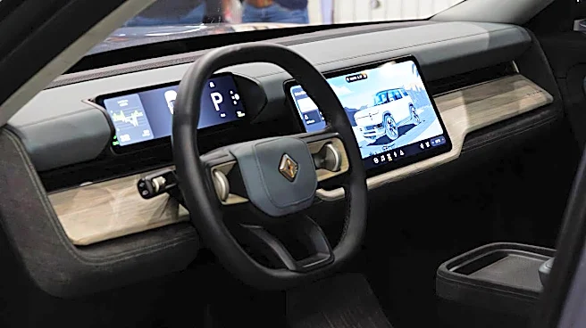 Tesla now has a serious software rival