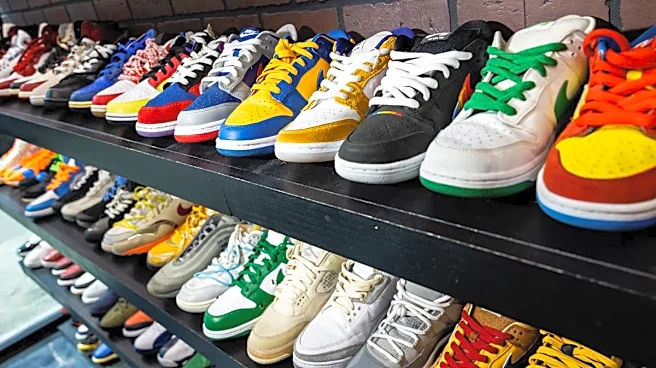Giant sneaker company chain closes stores on both U.S. coasts