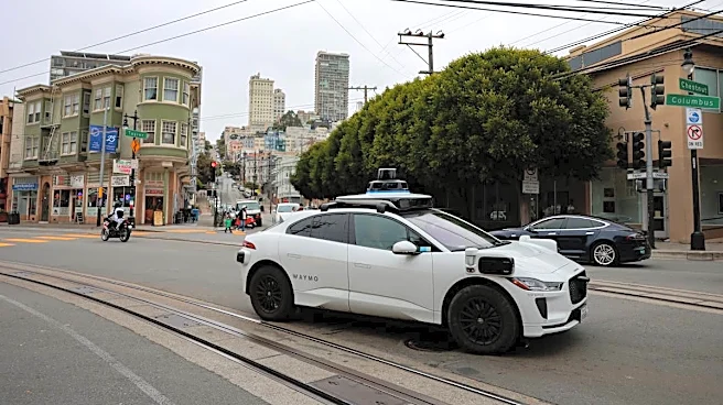 Waymo wears out its welcome in major U.S. city as mayor responds