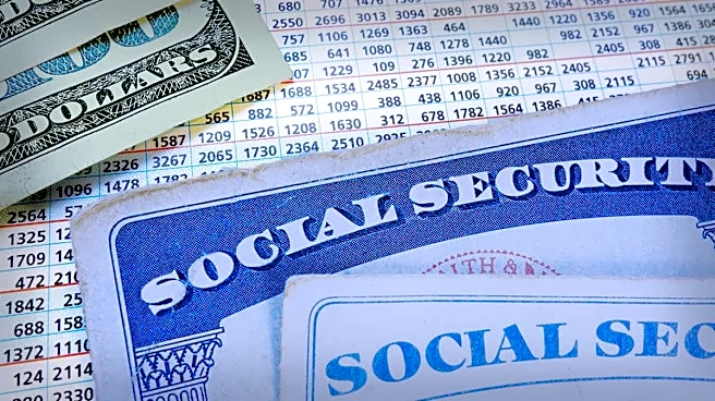 Analyst drastically lowers Social Security COLA Estimate