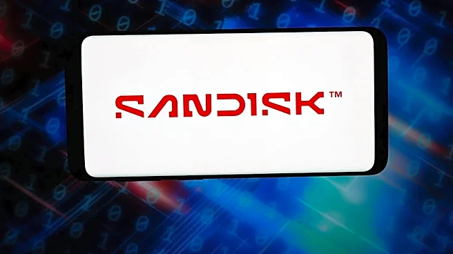 Does Sandisk pay dividends? Will it split its stock?