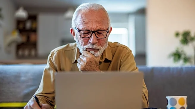 Americans get blunt message on early retirement