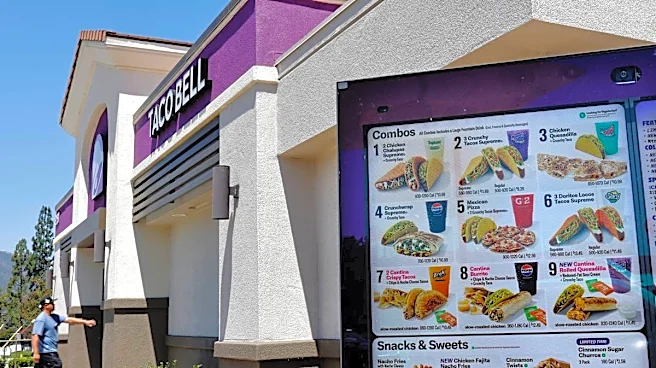 Taco Bell supplier pulls lettuce after parasite outbreak
