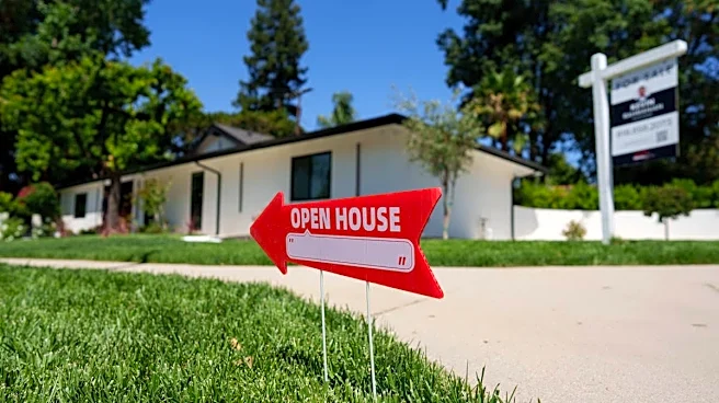 Fannie Mae predicts shift in mortgage rates, housing market