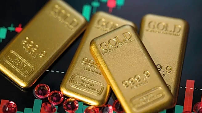 BofA sees lost year taking shape for gold