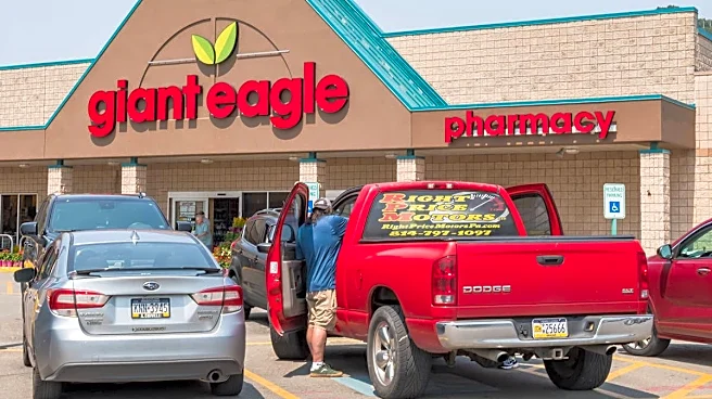 Giant Eagle follows key Walmart, Aldi move before its sale