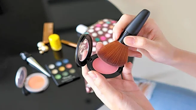 Popular cosmetics company files for Chapter 11 bankruptcy