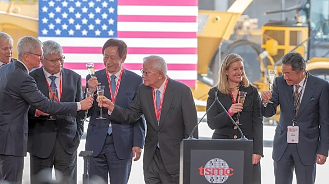 Massive TSMC deal is huge stride for US in high-tech race