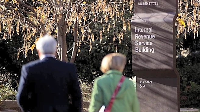 IRS tax liens are raising new alarms for your finances