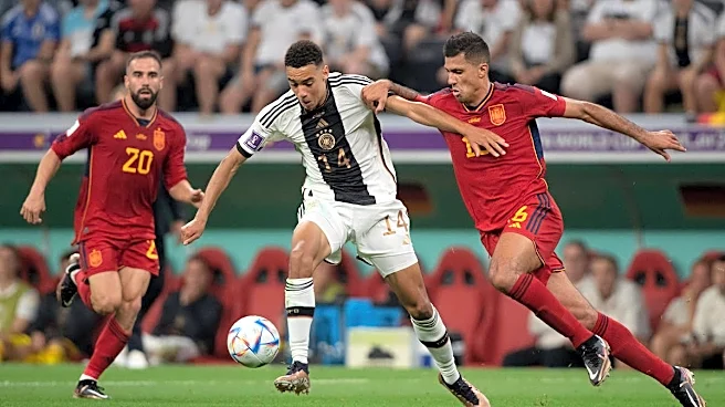 World Cup inflation is real, according to new survey