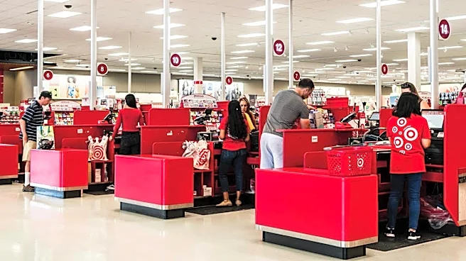Target wants rich parents to shop at its stores