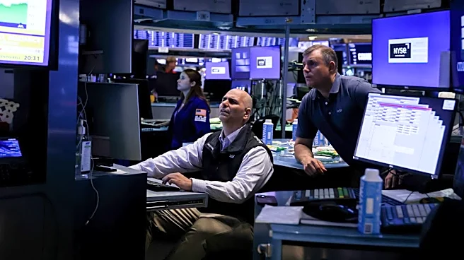 The next Wall Street shift is already underway
