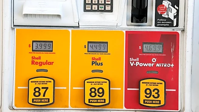 Drivers lose control over gas price squeeze