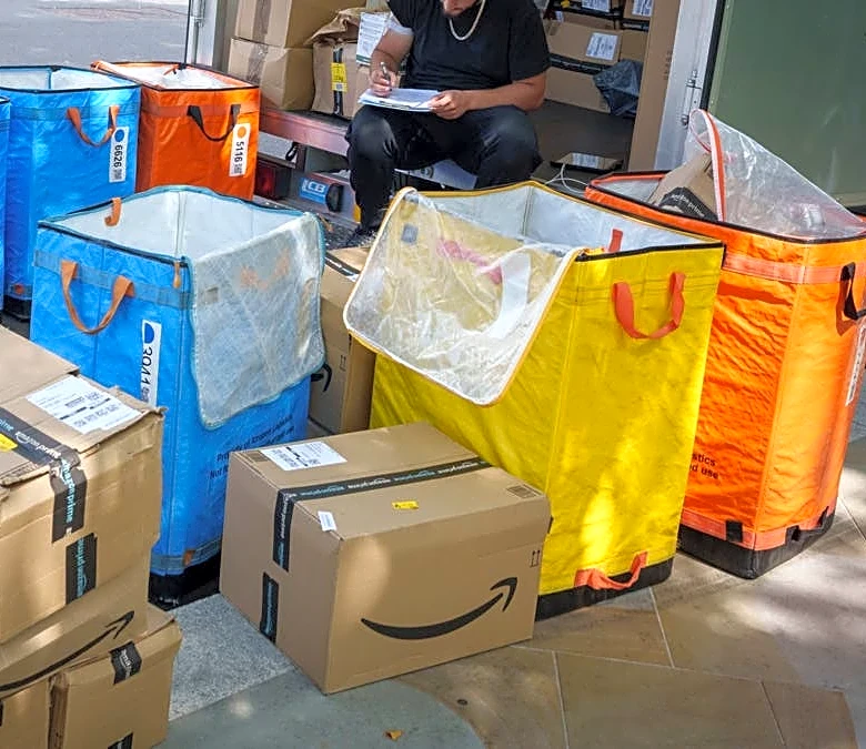 Amazon closes another major facility, nearly 500 workers affected