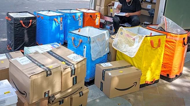Amazon closes another major facility, nearly 500 workers affected