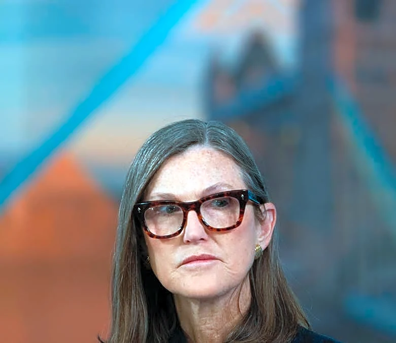 Cathie Wood sells $11.7 million of tumbling semiconductor stock