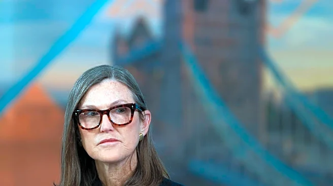 Cathie Wood sells $11.7 million of tumbling semiconductor stock