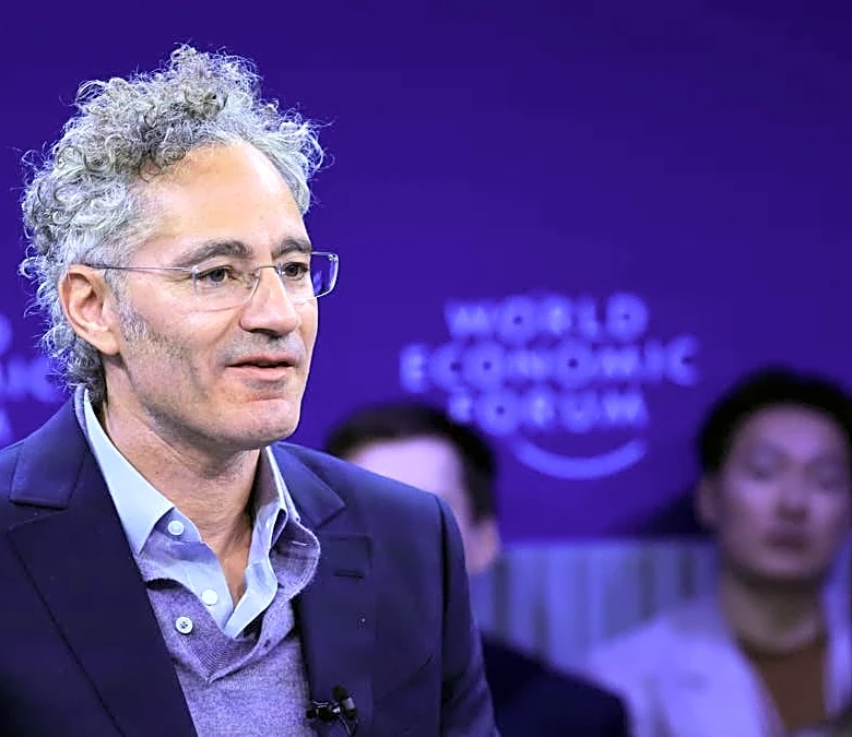 Palantir CEO admits AI would make him 20 times richer