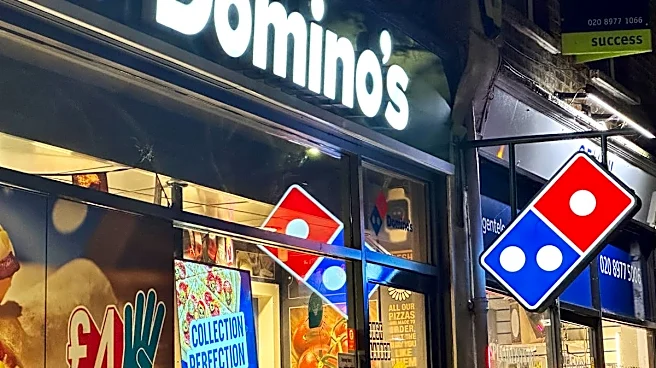 Domino's value deals reveal shift in pizza lovers behavior