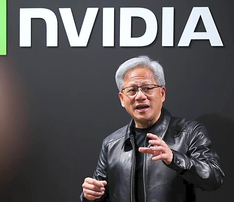 Jensen Huang's staggering $4 trillion bet shifts Nvidia