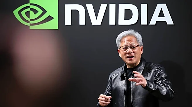 Jensen Huang's staggering $4 trillion bet shifts Nvidia