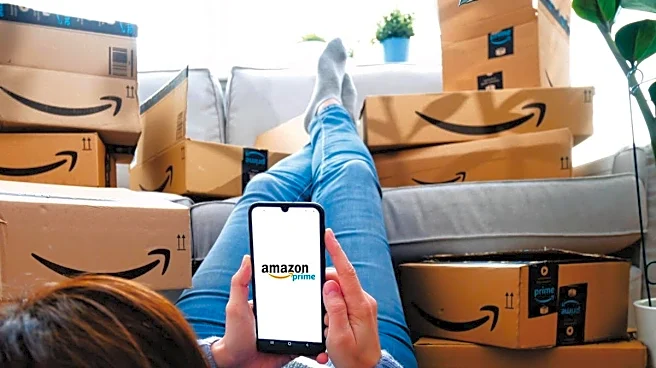 Amazon may be losing its biggest competitive edge