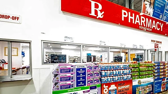 Costco expands pharmacy, prescription services for members