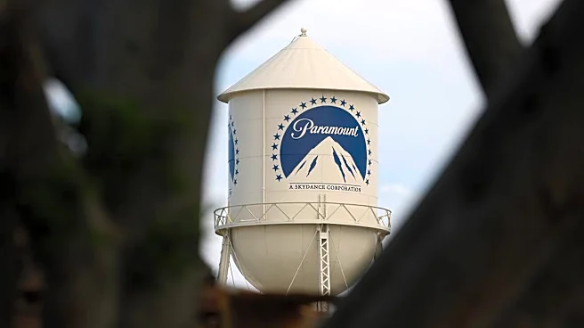 Paramount's Warner deal is suddenly in real trouble