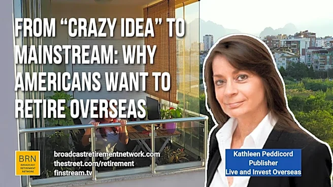 From “Crazy Idea” to Mainstream: Why Americans Want to Retire Overseas