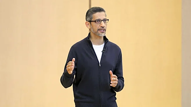 Alphabet and Intel could reset the AI trade